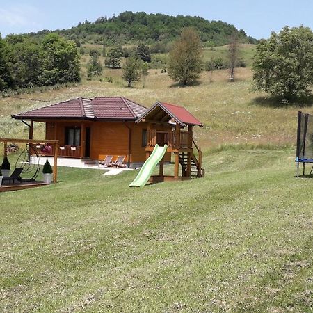 Bed and Breakfast Turizam Koturovic Ivanjica Exterior foto