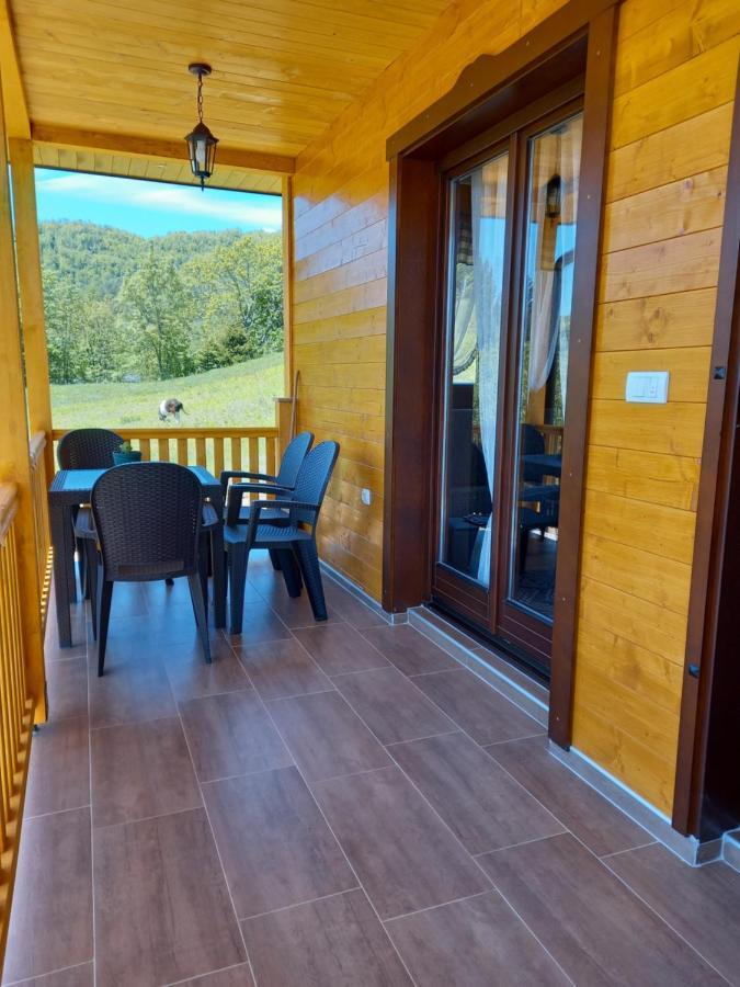 Bed and Breakfast Turizam Koturovic Ivanjica Exterior foto