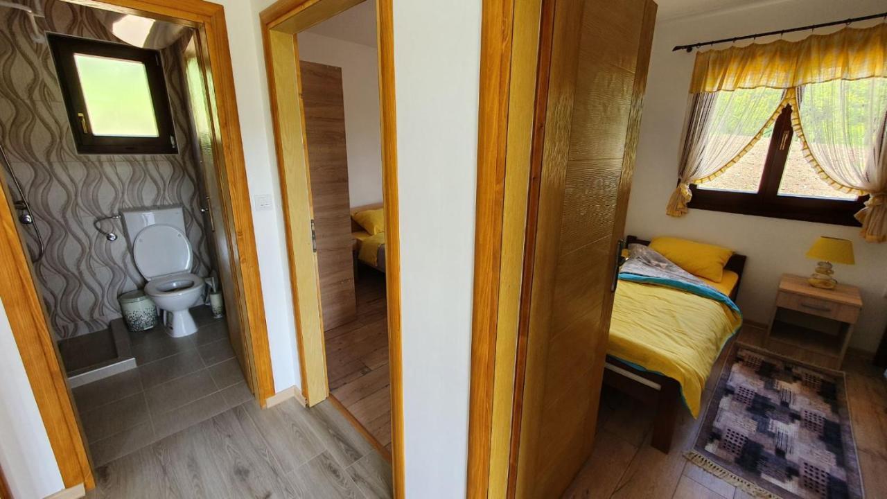 Bed and Breakfast Turizam Koturovic Ivanjica Exterior foto