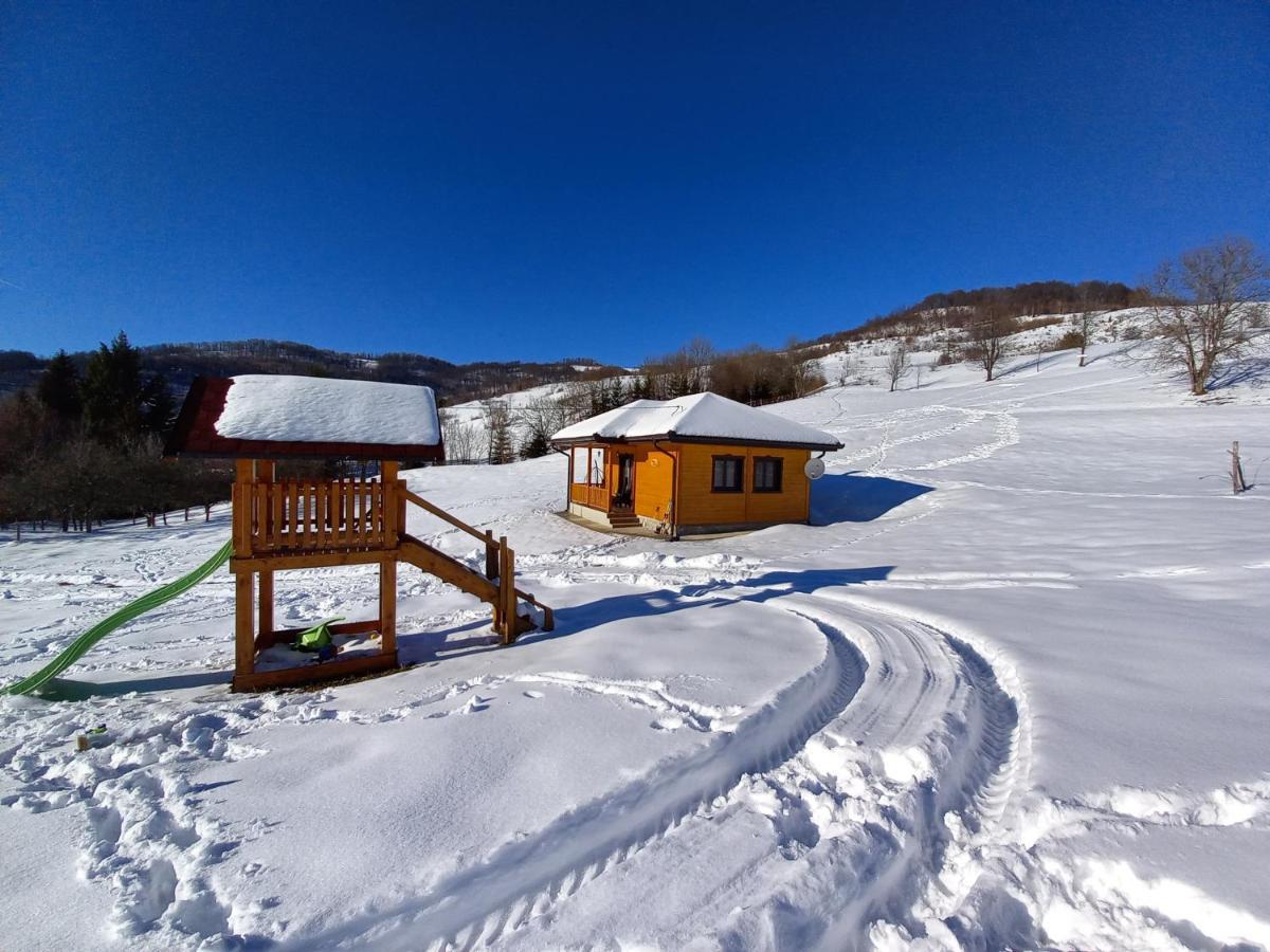Bed and Breakfast Turizam Koturovic Ivanjica Exterior foto