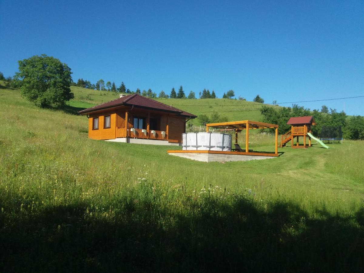 Bed and Breakfast Turizam Koturovic Ivanjica Exterior foto