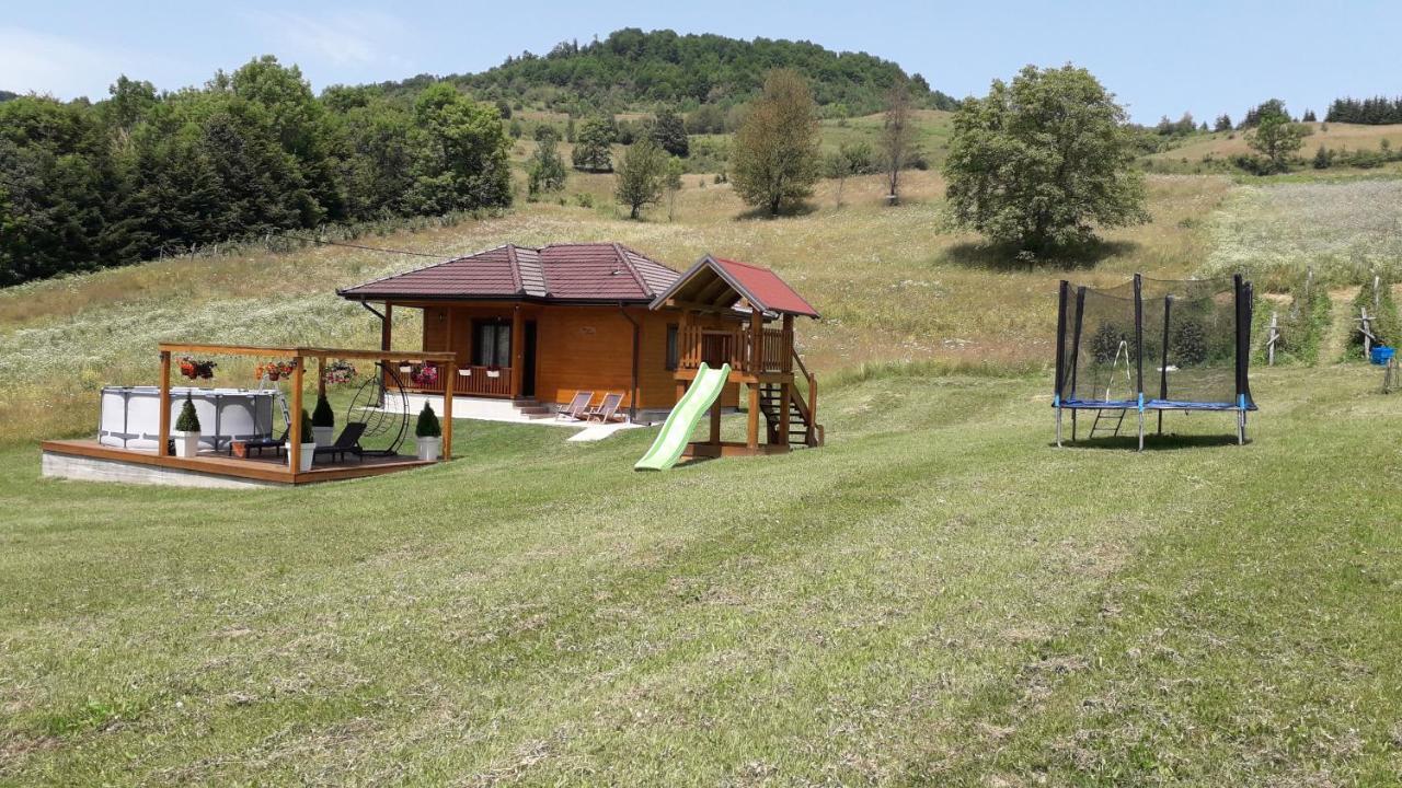 Bed and Breakfast Turizam Koturovic Ivanjica Exterior foto