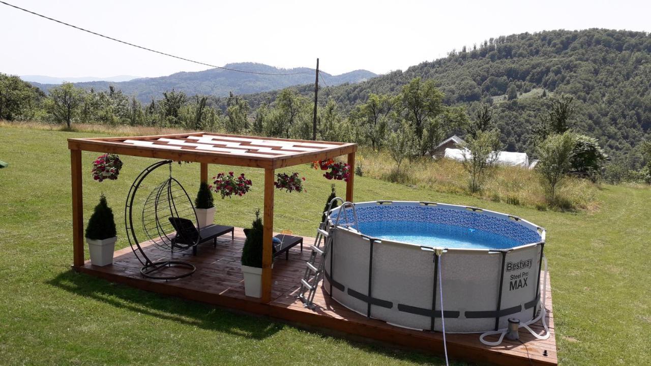 Bed and Breakfast Turizam Koturovic Ivanjica Exterior foto