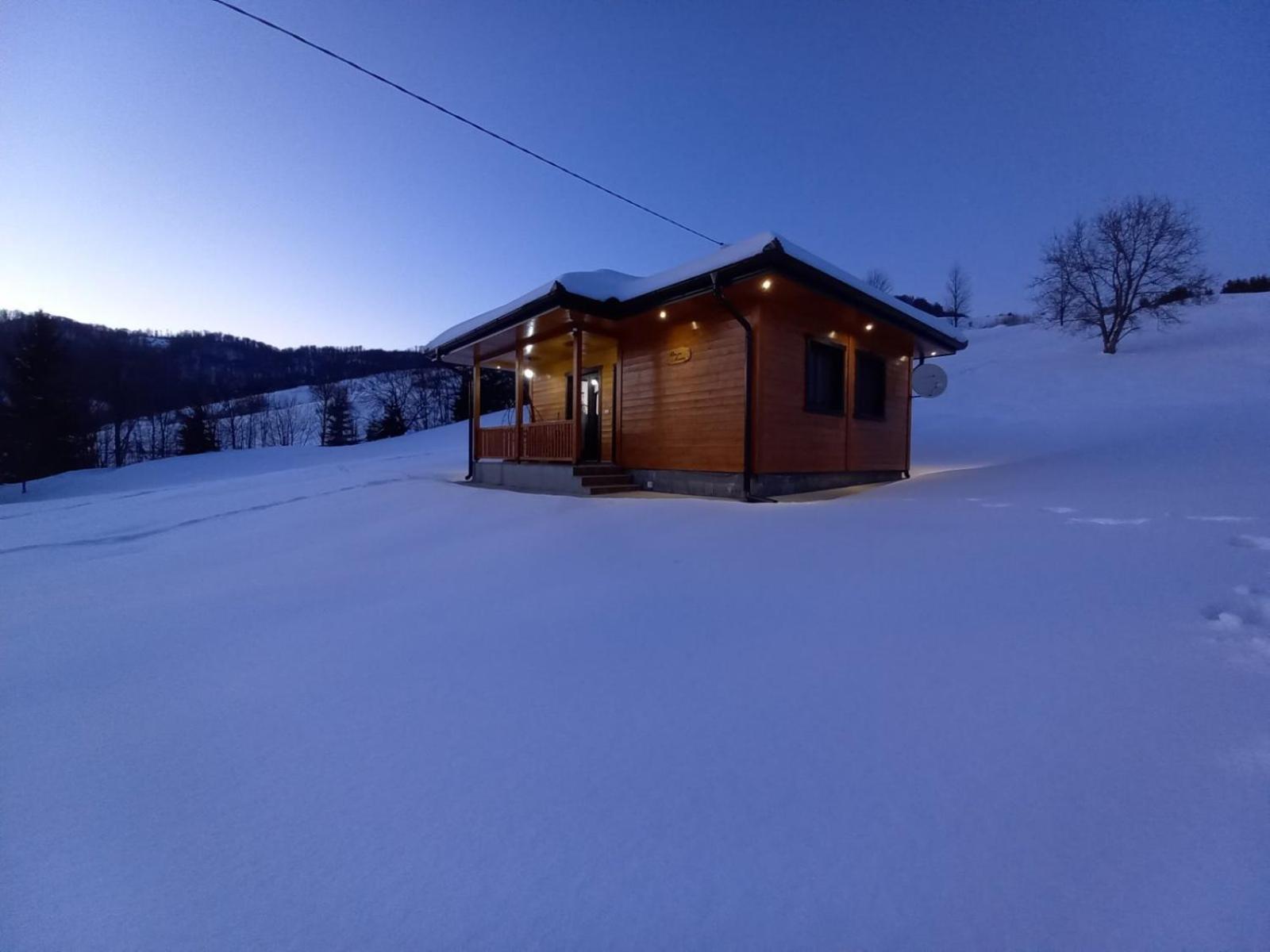 Bed and Breakfast Turizam Koturovic Ivanjica Exterior foto