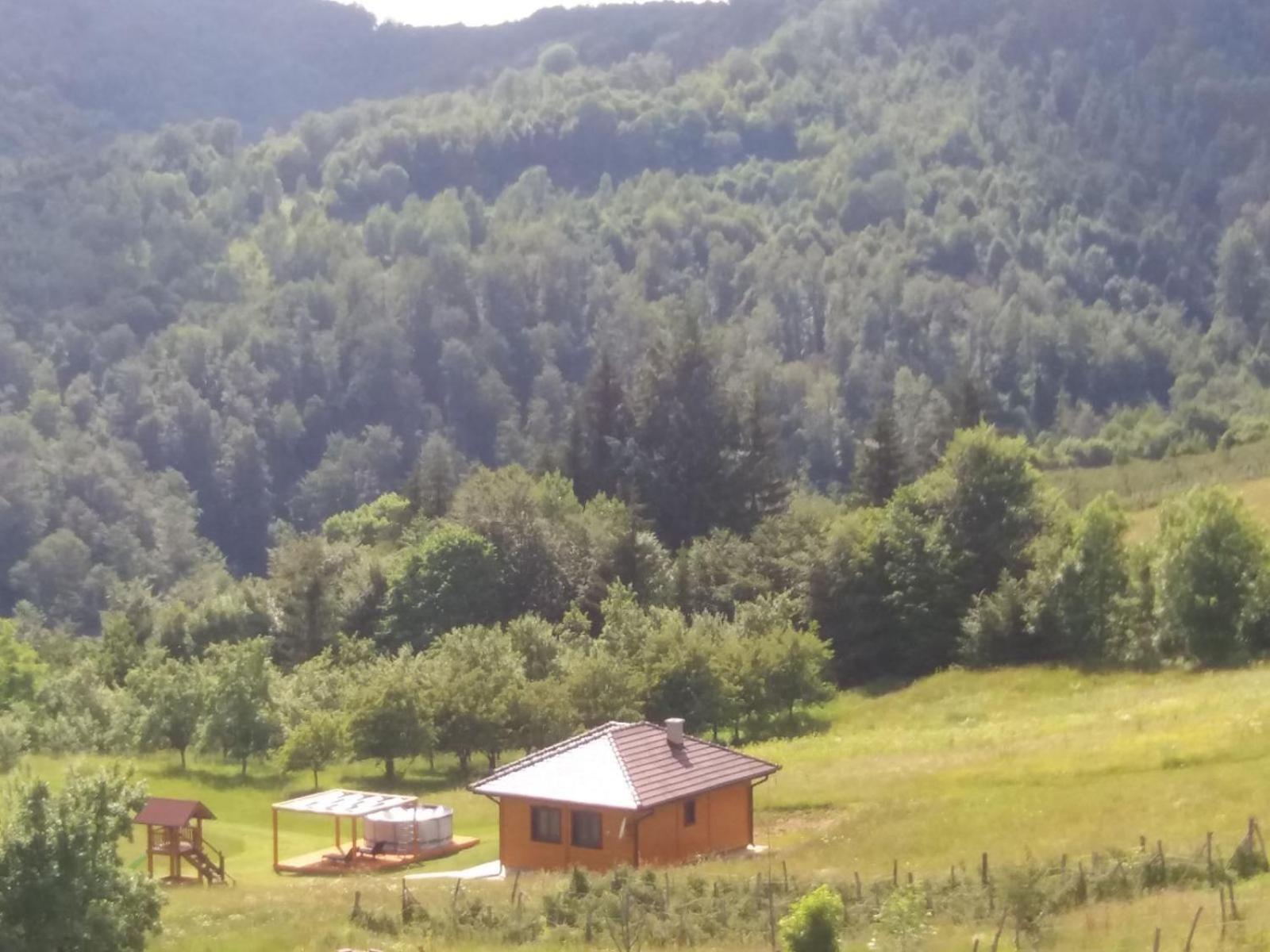 Bed and Breakfast Turizam Koturovic Ivanjica Exterior foto