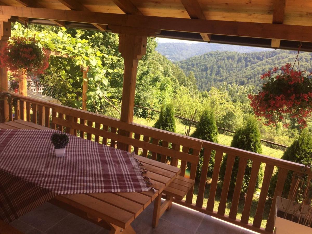 Bed and Breakfast Turizam Koturovic Ivanjica Exterior foto